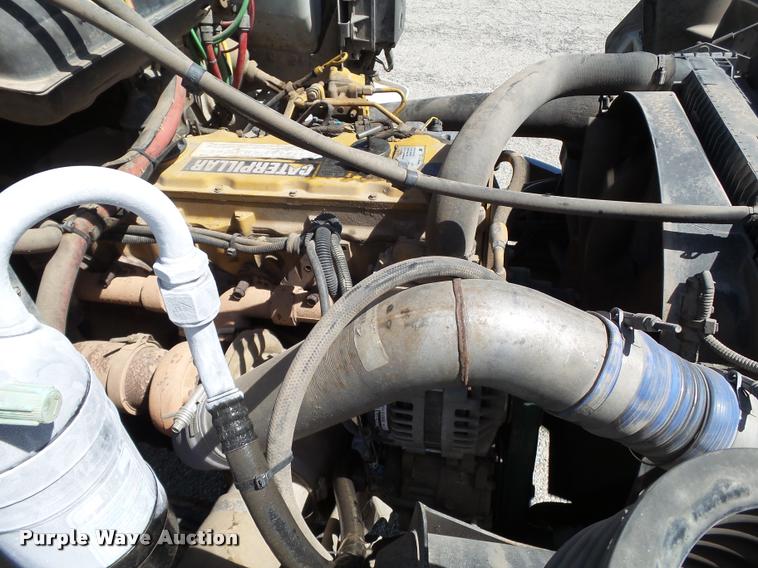 image for item DL9038 2004 Sterling Acterra service truck