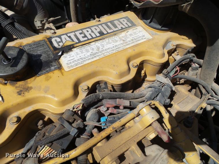 image for item DL9038 2004 Sterling Acterra service truck