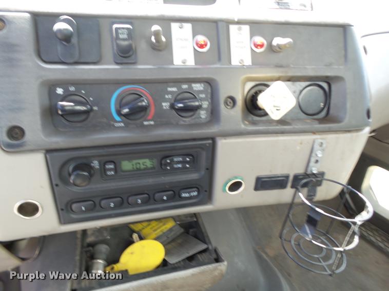 image for item DL9038 2004 Sterling Acterra service truck