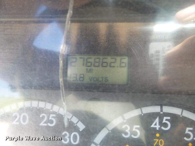 image for item DL9038 2004 Sterling Acterra service truck