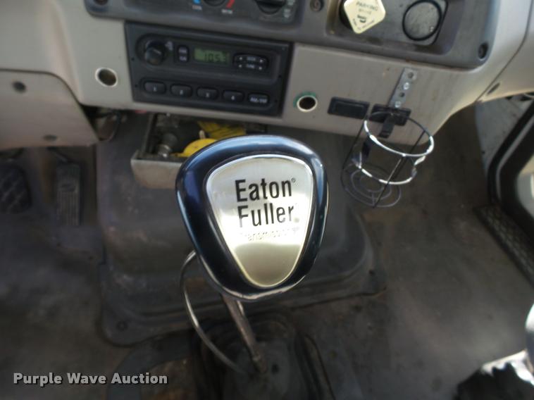 image for item DL9038 2004 Sterling Acterra service truck