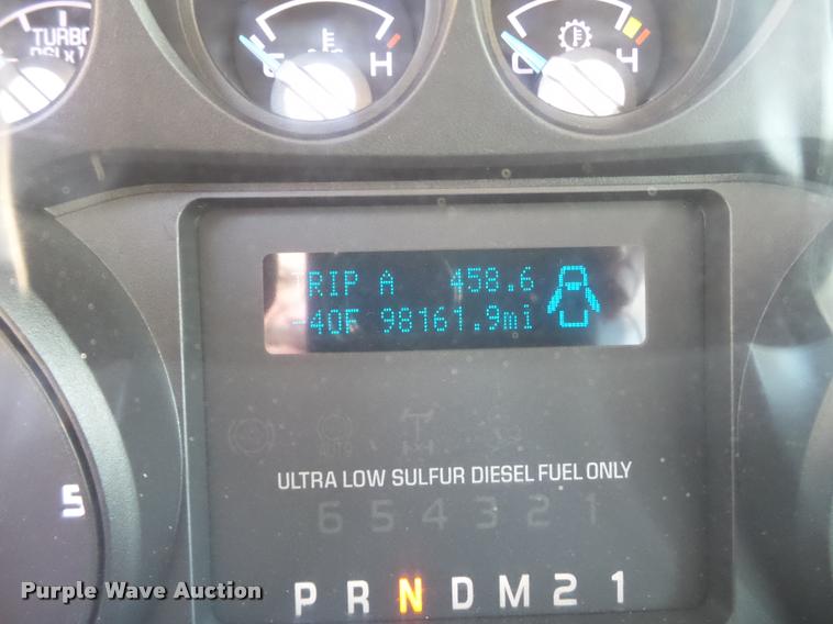 image for item DL9038 2004 Sterling Acterra service truck