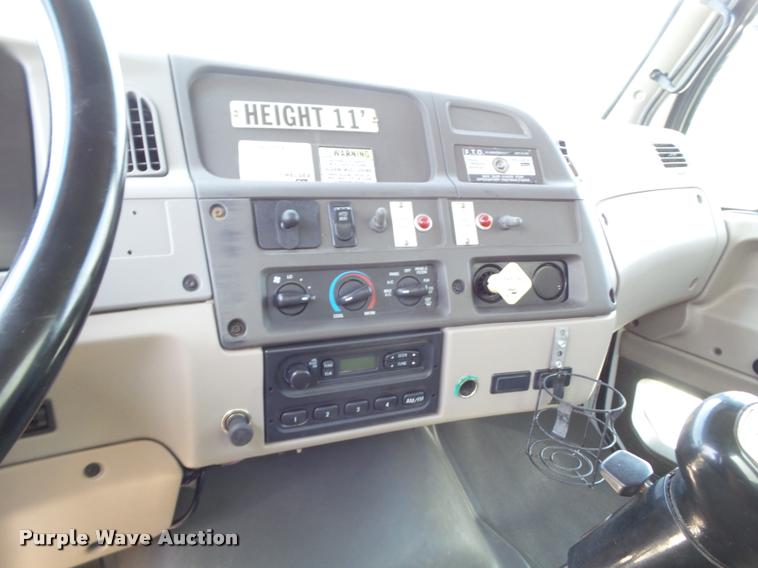 image for item DL9038 2004 Sterling Acterra service truck