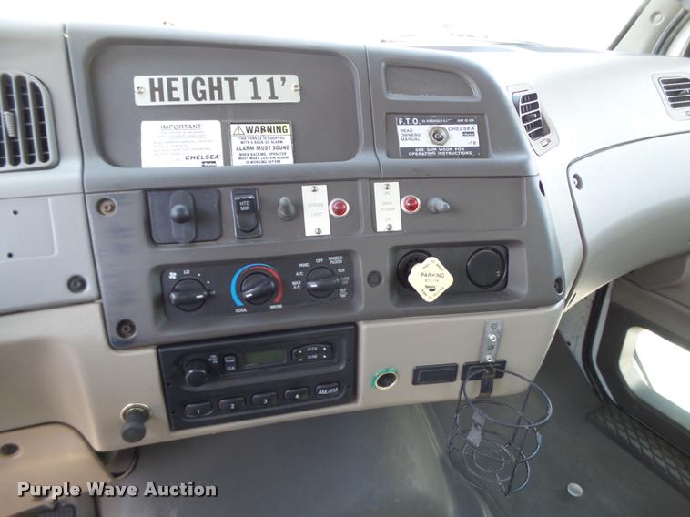 image for item DL9038 2004 Sterling Acterra service truck