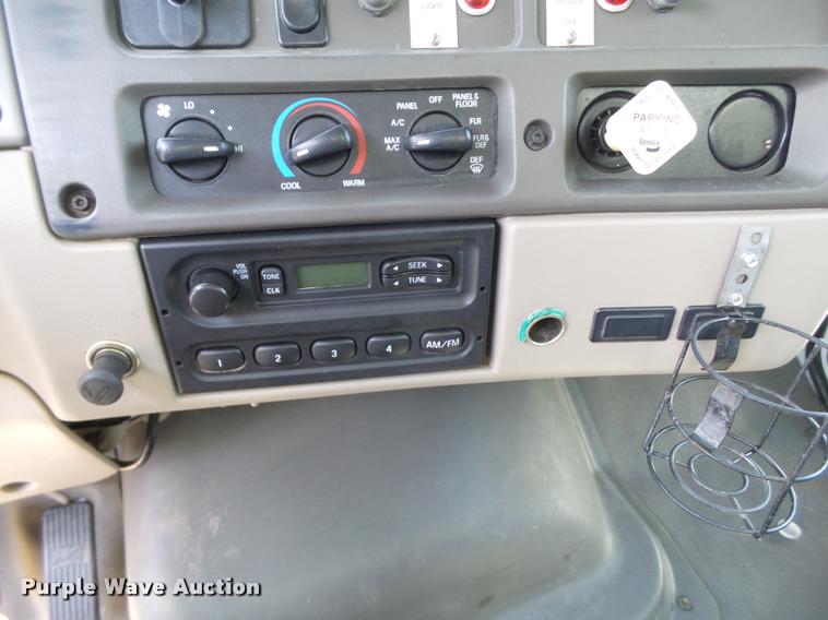 image for item DL9038 2004 Sterling Acterra service truck