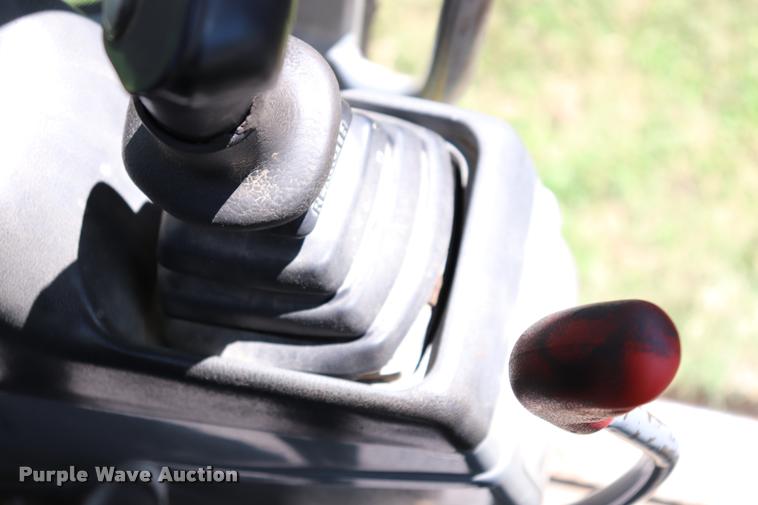 image for item DQ9437 2006 Volvo ECR88 compact excavator