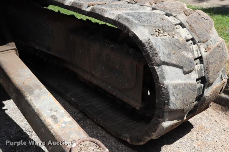 image for item DQ9437 2006 Volvo ECR88 compact excavator