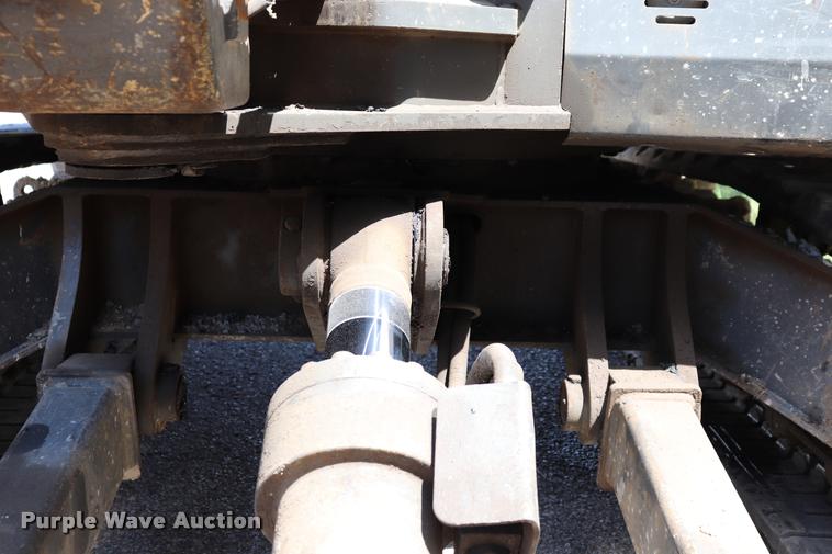 image for item DQ9437 2006 Volvo ECR88 compact excavator