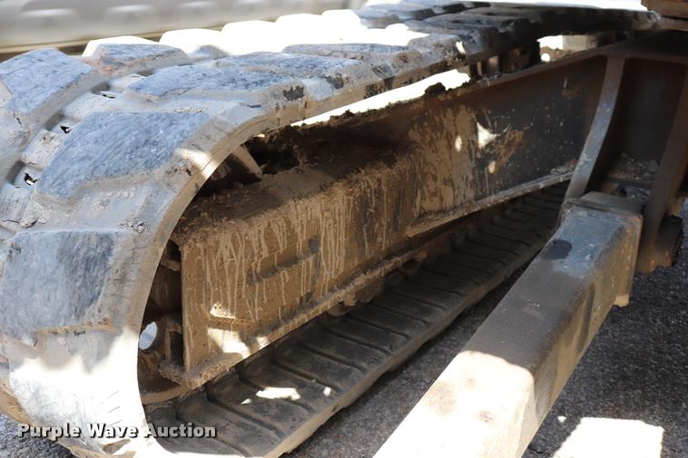 image for item DQ9437 2006 Volvo ECR88 compact excavator