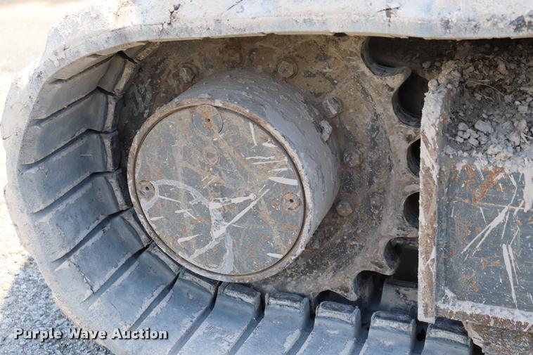 image for item DQ9437 2006 Volvo ECR88 compact excavator