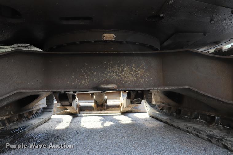 image for item DQ9437 2006 Volvo ECR88 compact excavator