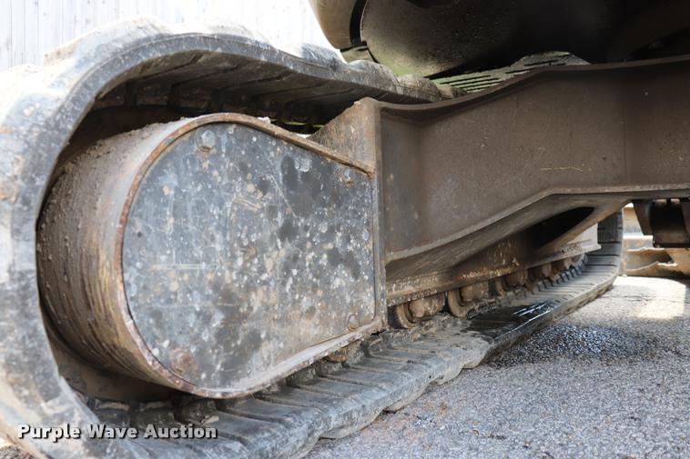 image for item DQ9437 2006 Volvo ECR88 compact excavator