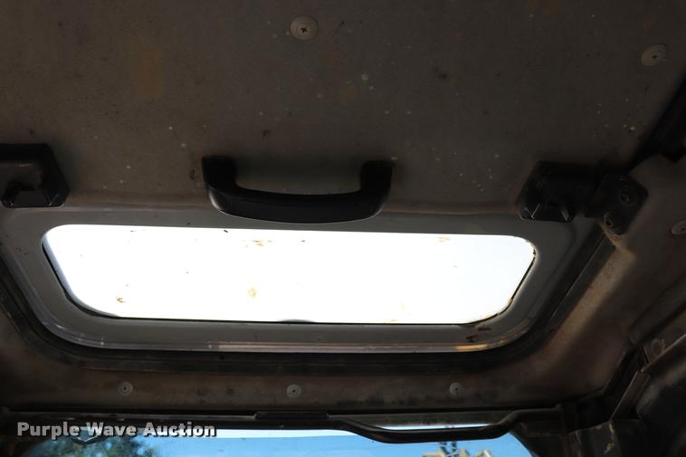 image for item DQ9439 2004 Komatsu PC78MR-6 mini excavator