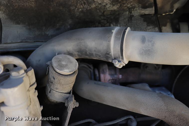 image for item DQ9439 2004 Komatsu PC78MR-6 mini excavator