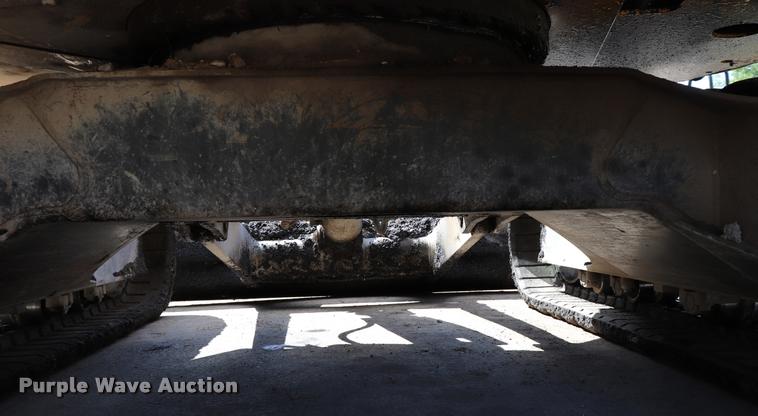 image for item DQ9439 2004 Komatsu PC78MR-6 mini excavator