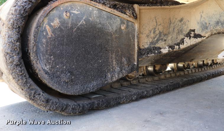 image for item DQ9439 2004 Komatsu PC78MR-6 mini excavator