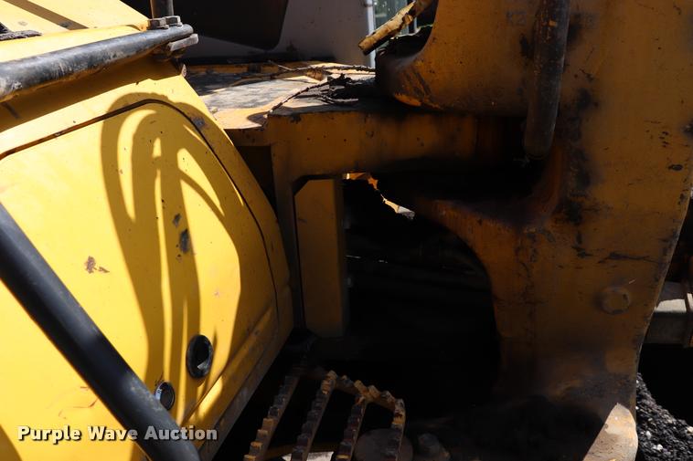 image for item DQ9439 2004 Komatsu PC78MR-6 mini excavator