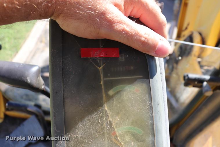 image for item DQ9440 2001 Komatsu PC75 mini excavator