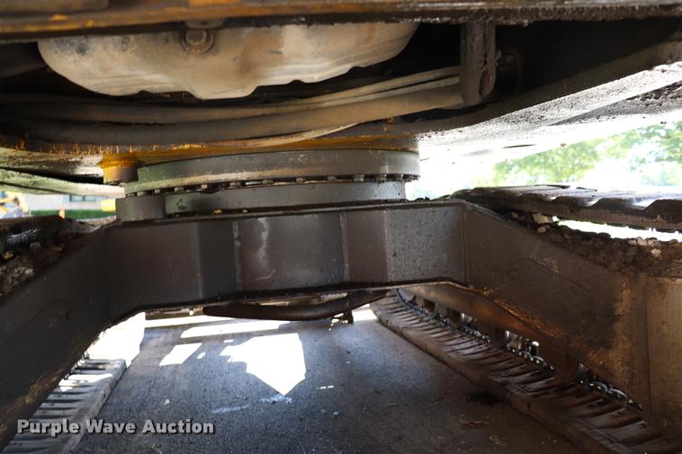 image for item DQ9440 2001 Komatsu PC75 mini excavator