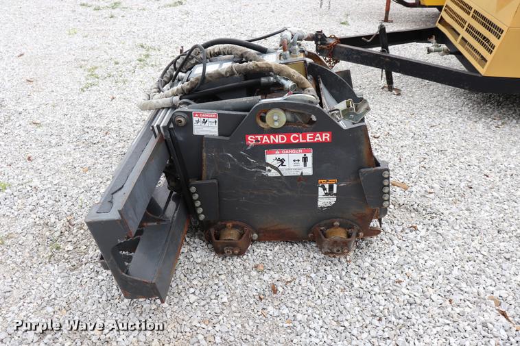 image for item DQ9457 Bradco HP600 skid steer cold planer
