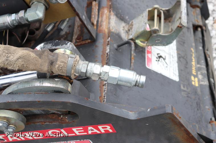 image for item DQ9457 Bradco HP600 skid steer cold planer