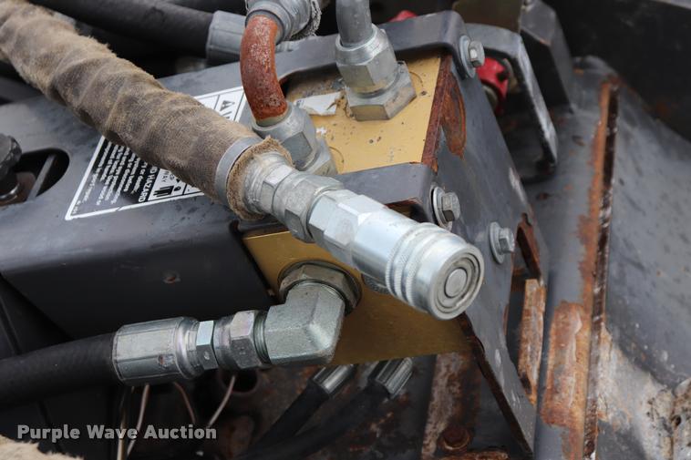 image for item DQ9457 Bradco HP600 skid steer cold planer