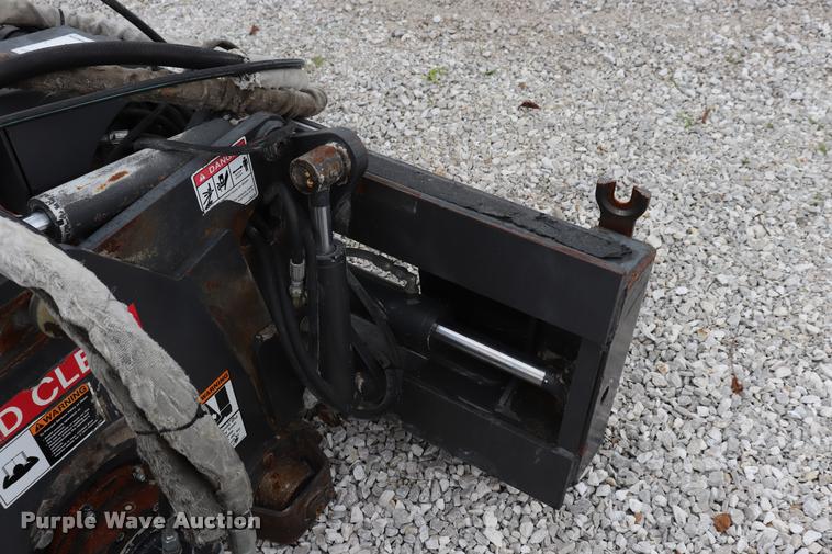 image for item DQ9457 Bradco HP600 skid steer cold planer