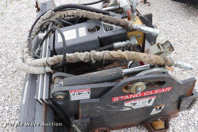 image for item DQ9457 Bradco HP600 skid steer cold planer