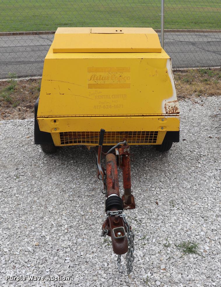 image for item DQ9458 1994 Atlas Copco XAS45 air compressor