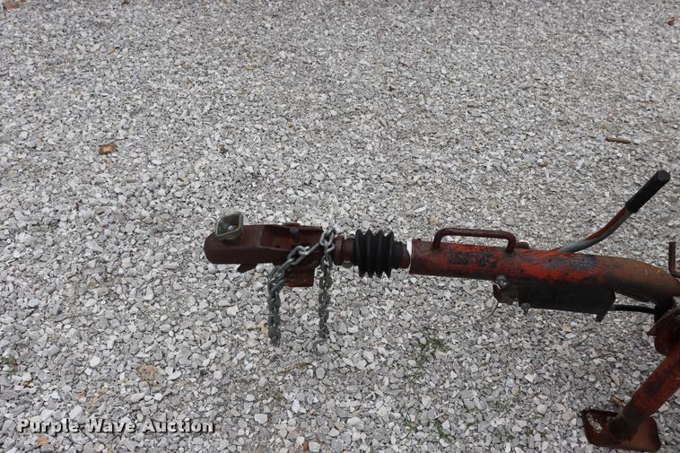 image for item DQ9458 1994 Atlas Copco XAS45 air compressor