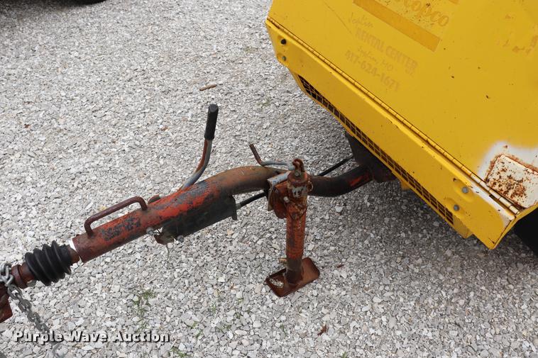 image for item DQ9458 1994 Atlas Copco XAS45 air compressor