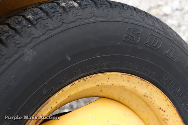 image for item DQ9458 1994 Atlas Copco XAS45 air compressor