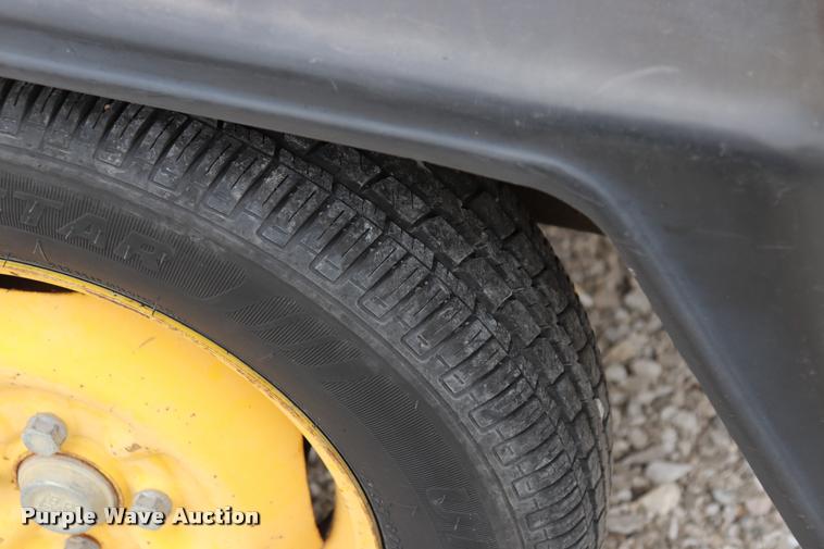 image for item DQ9458 1994 Atlas Copco XAS45 air compressor