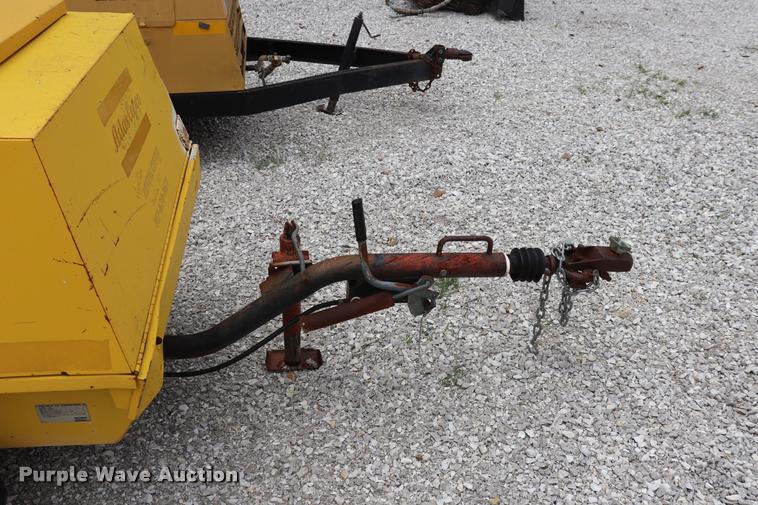 image for item DQ9458 1994 Atlas Copco XAS45 air compressor