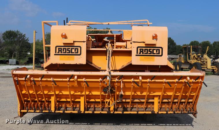 image for item DQ9471 Rosco SPR-H-H chip spreader