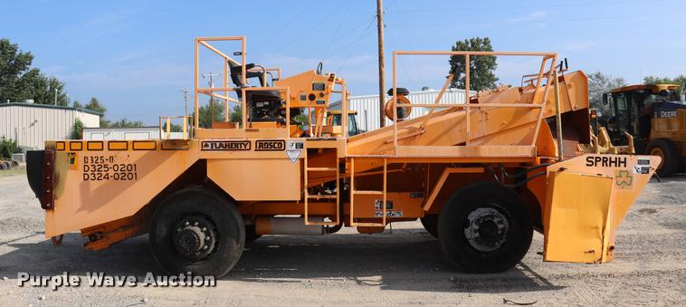 image for item DQ9471 Rosco SPR-H-H chip spreader