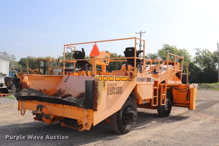 image for item DQ9471 Rosco SPR-H-H chip spreader