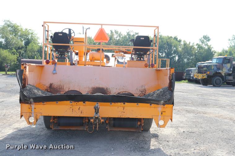 image for item DQ9471 Rosco SPR-H-H chip spreader