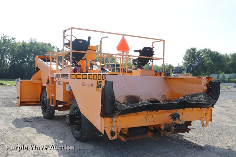 image for item DQ9471 Rosco SPR-H-H chip spreader