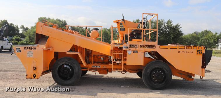 image for item DQ9471 Rosco SPR-H-H chip spreader