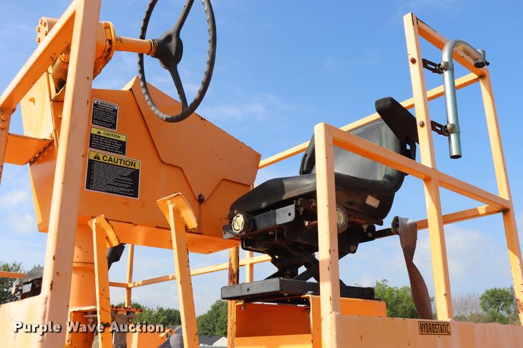 image for item DQ9471 Rosco SPR-H-H chip spreader