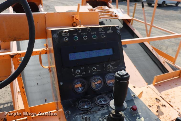 image for item DQ9471 Rosco SPR-H-H chip spreader