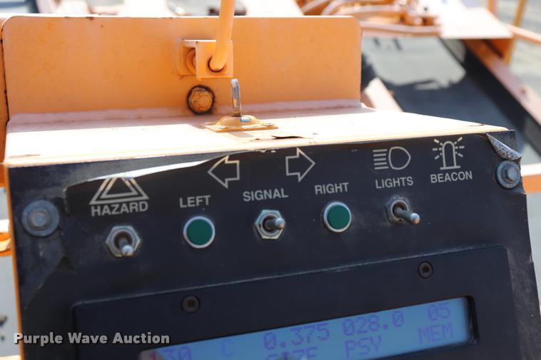 image for item DQ9471 Rosco SPR-H-H chip spreader