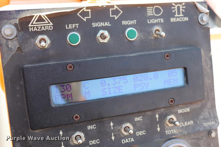 image for item DQ9471 Rosco SPR-H-H chip spreader