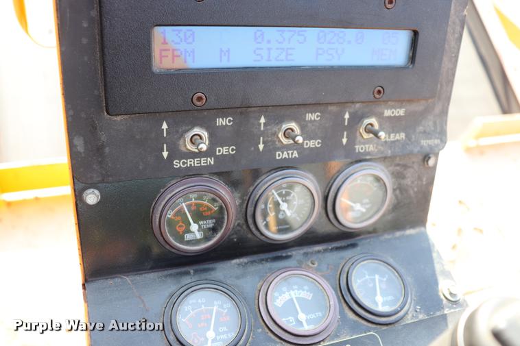 image for item DQ9471 Rosco SPR-H-H chip spreader