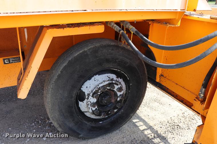 image for item DQ9471 Rosco SPR-H-H chip spreader