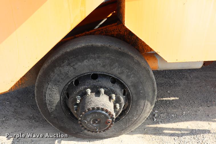 image for item DQ9471 Rosco SPR-H-H chip spreader