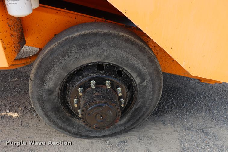 image for item DQ9471 Rosco SPR-H-H chip spreader