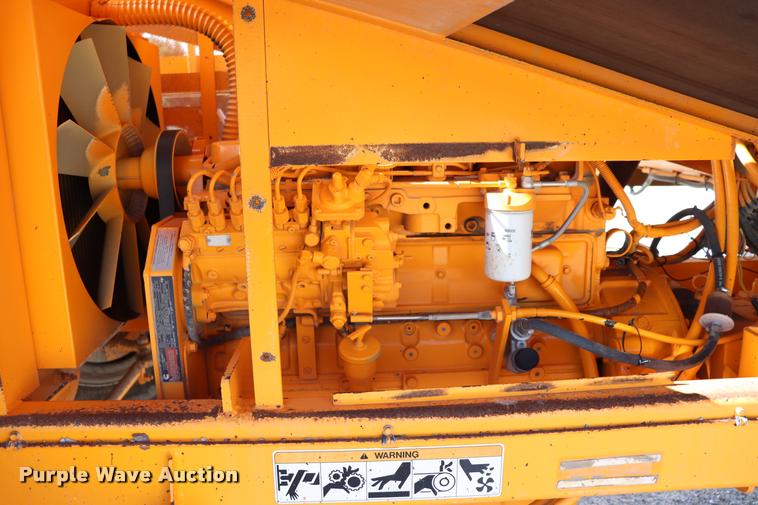 image for item DQ9471 Rosco SPR-H-H chip spreader