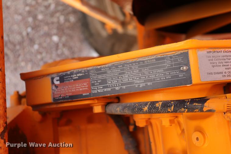 image for item DQ9471 Rosco SPR-H-H chip spreader